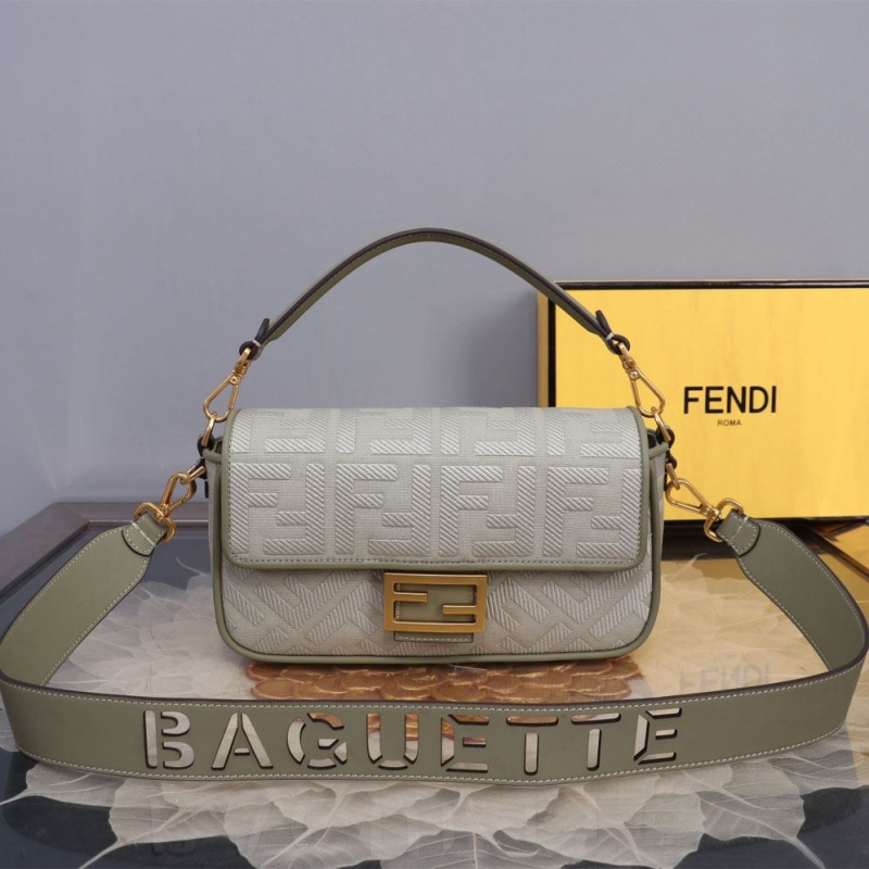 F**di baguette bags